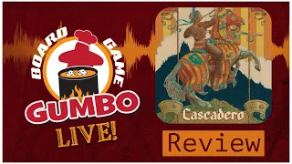 Board Game Gumbo review 