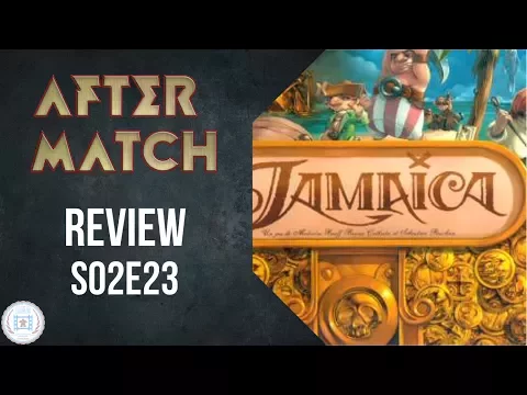 Jamaica - S02E23