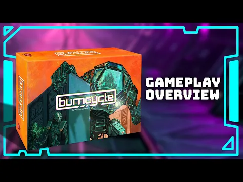 burncycle Gameplay Overview