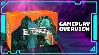 burncycle Gameplay Overview