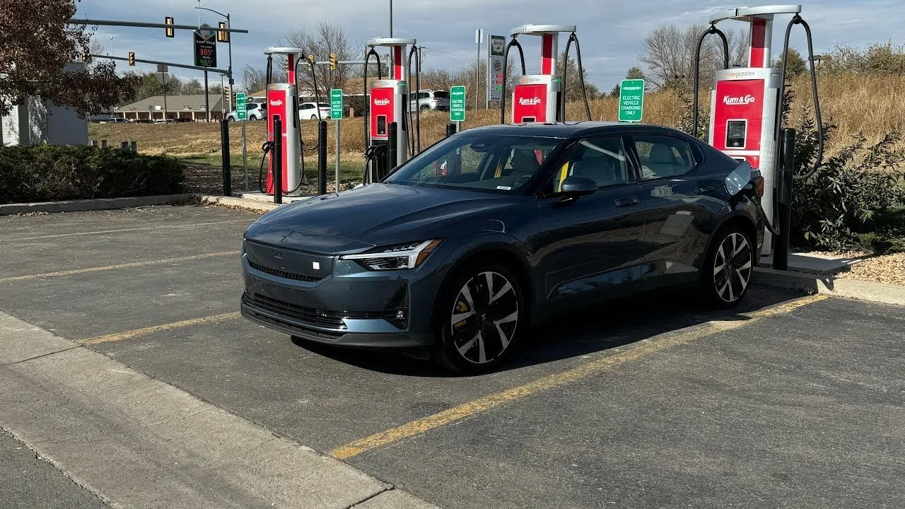 2024 Polestar 2 Performance 70-MPH Highway Range Test! It's Still Available Even w/ Import Tariffs