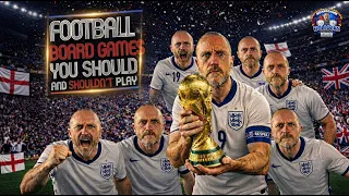 Football Board Games You Should And Shouldn't Play