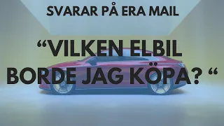 Svarar på era mail LIVE