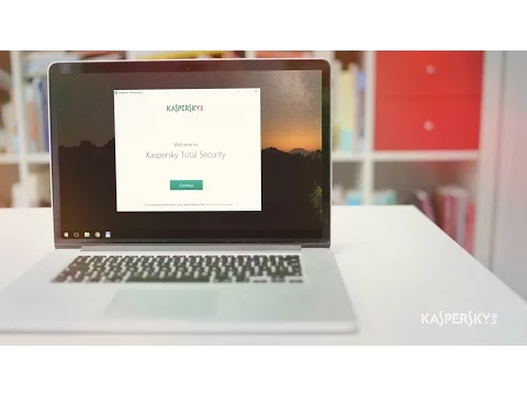 Video zu Kaspersky Lab Total Security Multi-Device 2017 3 User PKC DE Win Mac Android