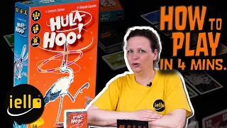 Hula Hoo - How to play