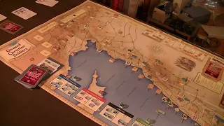 Onward Christian Soldiers winter 1098
