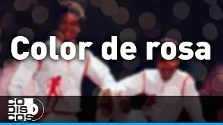 Color De Rosa , Los Diablitos - Audio