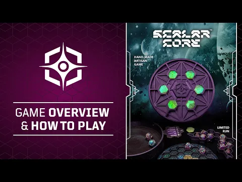 Scalar Core | How to Play