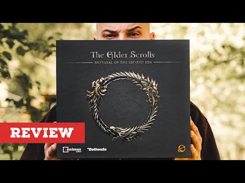 What Makes Elder Scrolls One of the Best Board Games Ever?