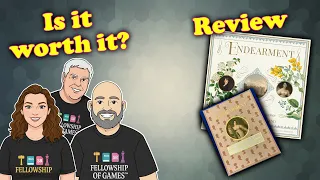 Endearment: The Season in London Review | Is This Expansion Worth It?
