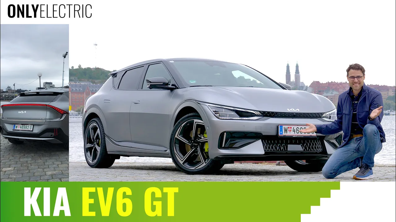 Kia EV6 GT - Will the extra performance make it less efficient ?