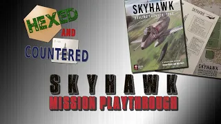 "Skyhawk: Rolling Thunder 1966" Mission Playthrough