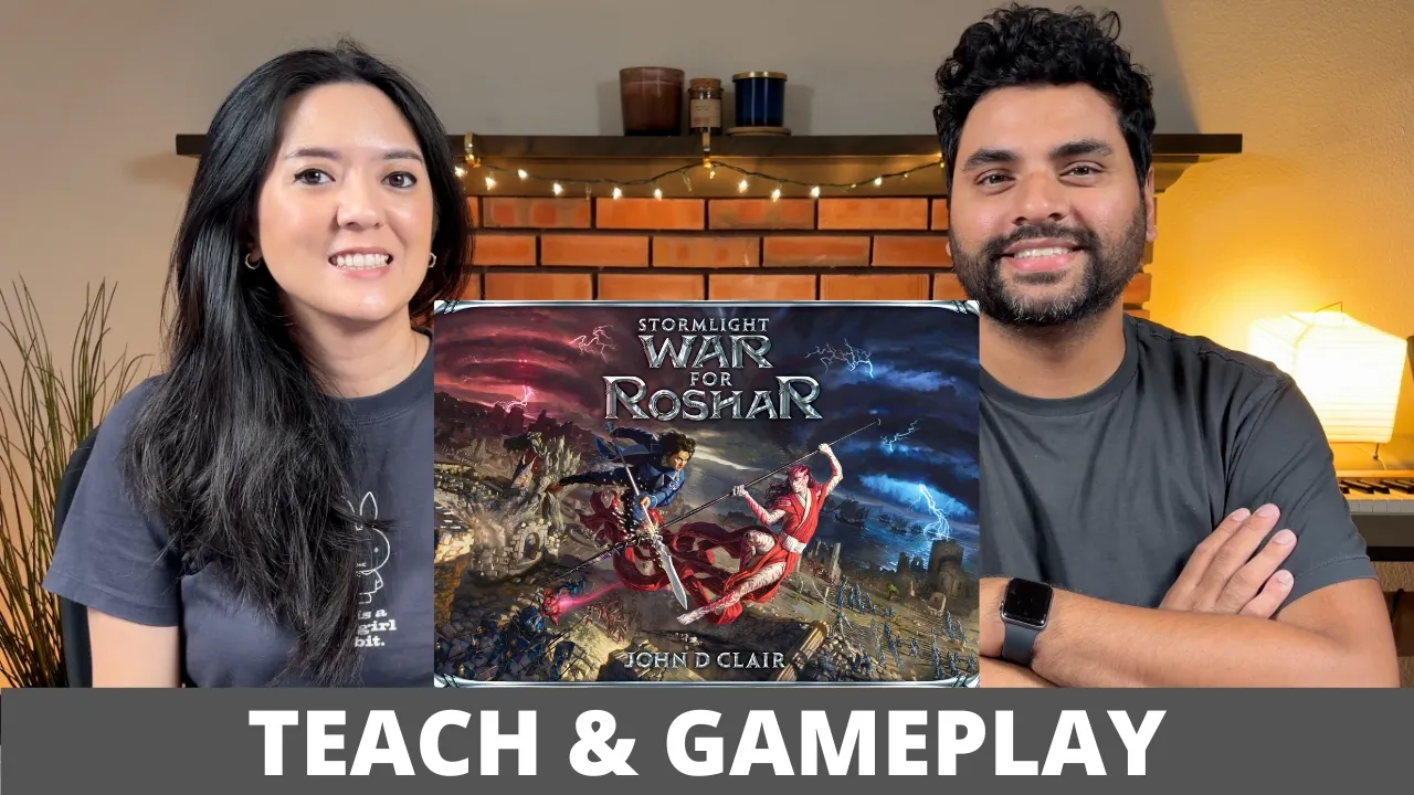 Stormlight: War for Roshar - Preview Playthrough