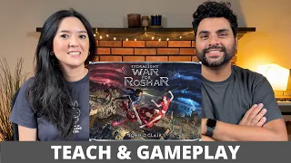Stormlight: War for Roshar - Preview Playthrough