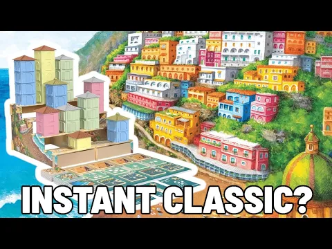 This Board Game Feels Like A Modern Classic
