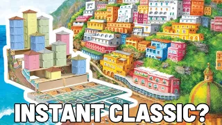 This Board Game Feels Like A Modern Classic