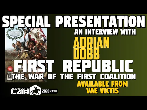 First Republic | An Interview with Designer Adrian Dobb
