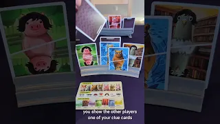 Deduckto, a deductive logic game for all ages