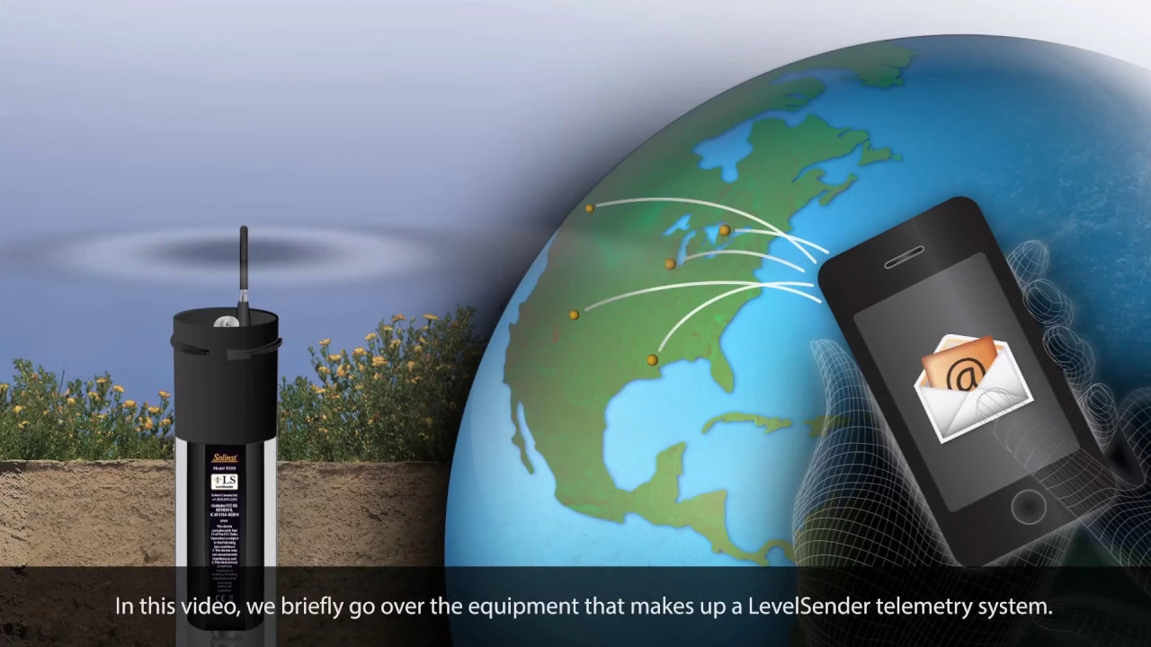 LevelSender Video Series 1 - The LevelSender Telemetry System