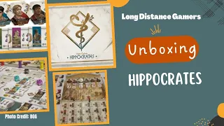 Hippocrates: Unboxing