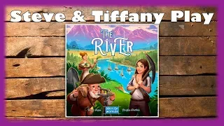 Steve & Tiffany Learn & Play: The River