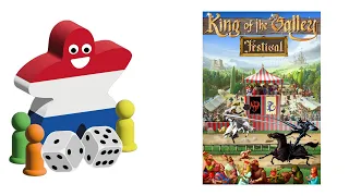 how to play King of the Valley - the Festival