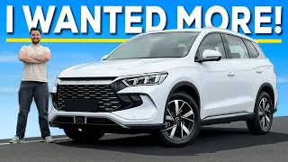 2026 BYD Sealion 5 Review: I REALLY wanted more...