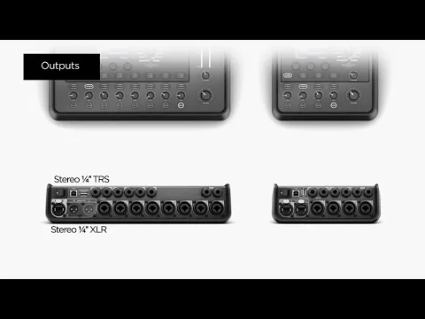 Product video thumbnail for Bose T4S ToneMatch Mixer For L1 or F1 Systems