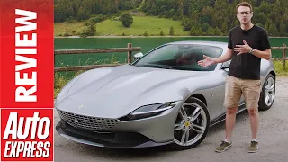 Ferrari Roma review - stunning new GT unveils Ferrari's future