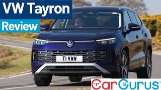 VW Tayron Review: Return of the Tiguan Allspace