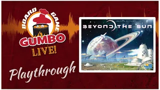 Beyond The Sun - playthrough (3p)