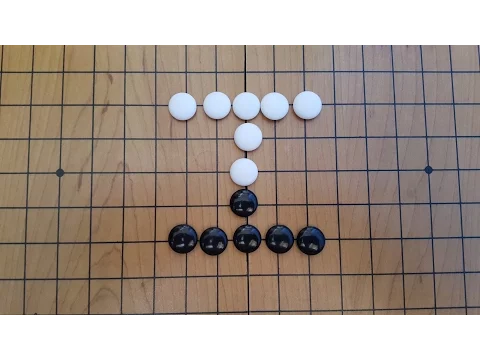 Level Up 08 : Go/Igo/Weiqi Basic Strategy for beginners