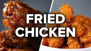 The 5 Best Fried Chicken Recipes The 5 Best Fried Chicken Recipes