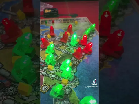 THIS is how you play Power Grid!!!