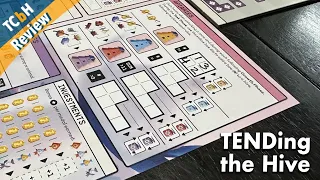 TEND levels up with the Hive expansion - TCbH Review