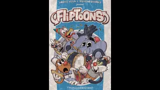 Cracking Open...Fliptoons (2025) Thunderworks Games