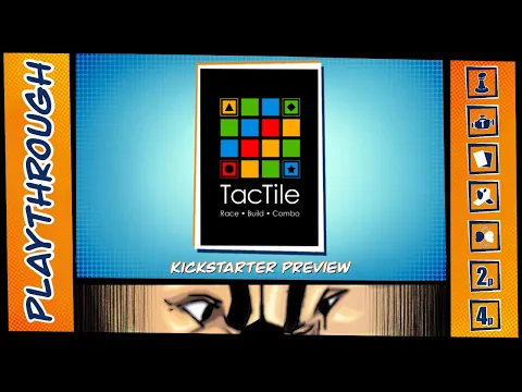 TacTile Livestream with Bald and Bored Gaming!