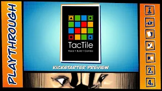 TacTile Livestream with Bald and Bored Gaming!