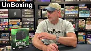 Star Trek: Star Realms - Borg: Invasion (UnBoxing)