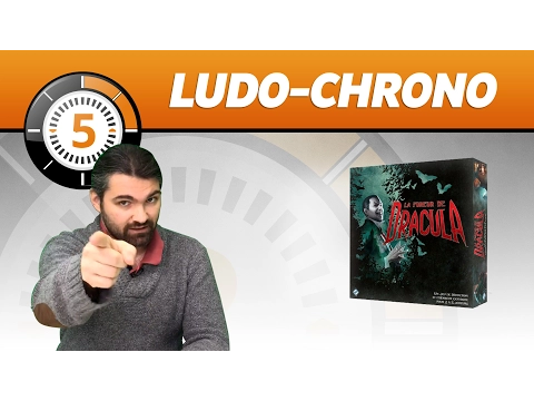 LudoChrono - La fureur de Dracula
