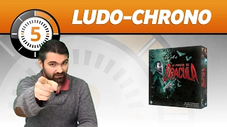 LudoChrono - La fureur de Dracula