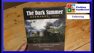 The Dark Summer Unboxing