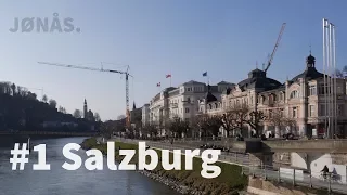 Von der Sachertorte ins Slowenische Hinterland - Vlog 1 #joenohsontheroad18