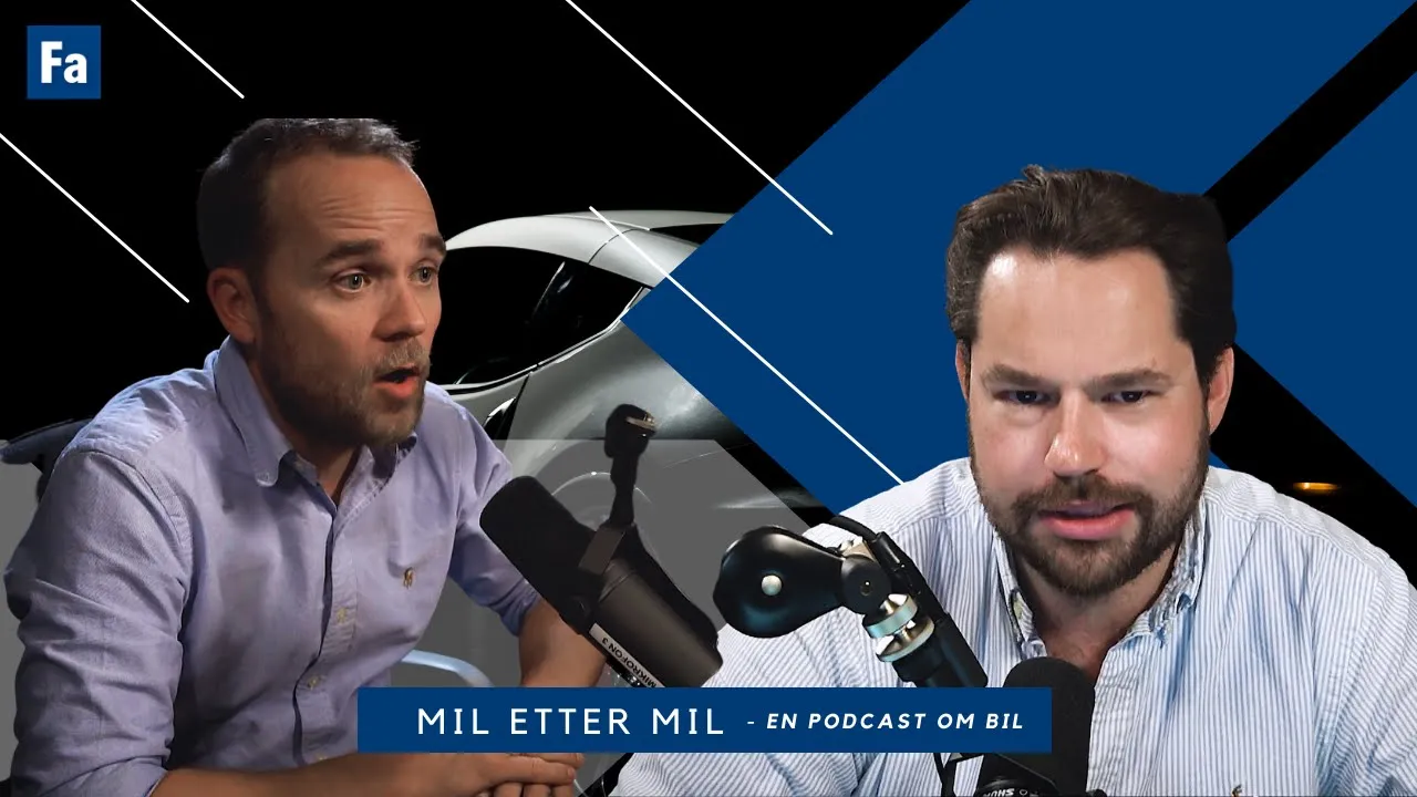Krangel i norsk bilbransje + hippiefunn  | Mil etter mil - en podcast om bil