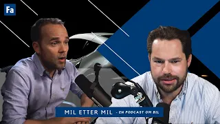 Krangel i norsk bilbransje + hippiefunn  | Mil etter mil - en podcast om bil
