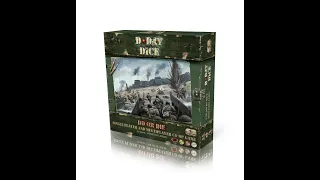 Learn to Play D-Day Dice