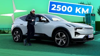 Essai Polestar 3 Long Range Single Motor : Charme Suédois !