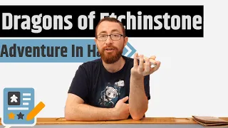 Dragons of Etchinstone Review - An Adventure Is In Your Hand
