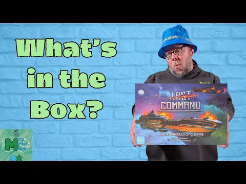 The Last Command - Unboxing