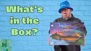 The Last Command - Unboxing
